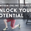 unlock your potential traject