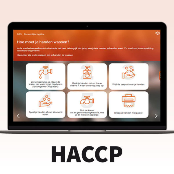HACCP cursus