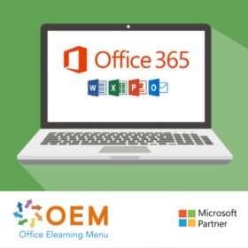 Office 365 2016 Cursus Basis E-Learning