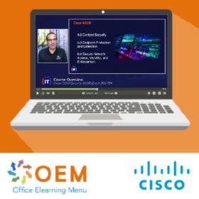 Cisco CCNP Security SCOR 350-701 Training