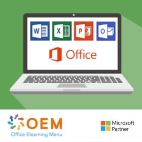 Microsoft Office 2019 Cursus Basis E-Learning