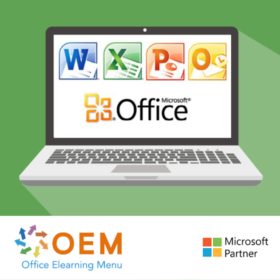 Office 2010 Cursus Basis E-Learning
