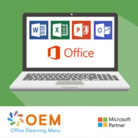 Office 2016 Cursus Basis en Gevorderd E-Learning